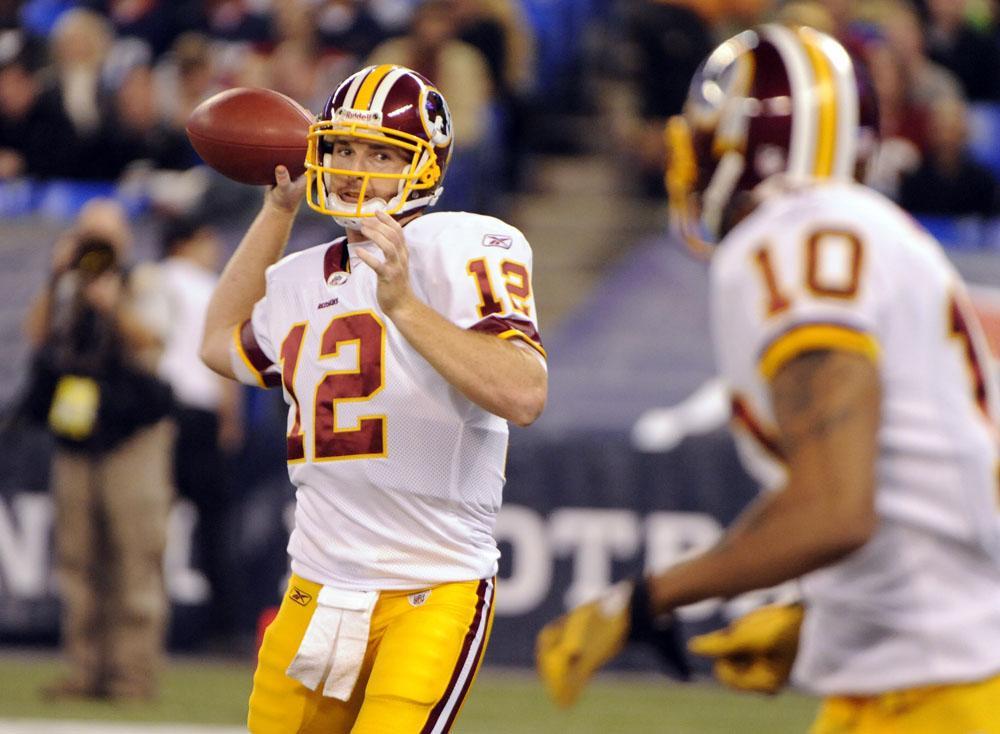 Redskins Mailbag: Ask John