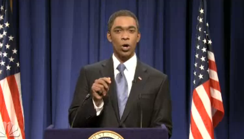 White House: President watched football last weekend, not Saturday Night Live