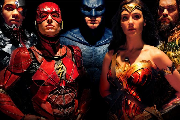 Justice League Is Crashing and Burning. Will Anyone Survive?