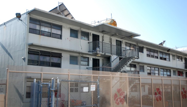 Several states have considered and implemented time limits on the number of years people can live in public housing, not funded by the federal government, if they agree to an incentive program in advance. (AP Photo/Cathy Bussewitz)