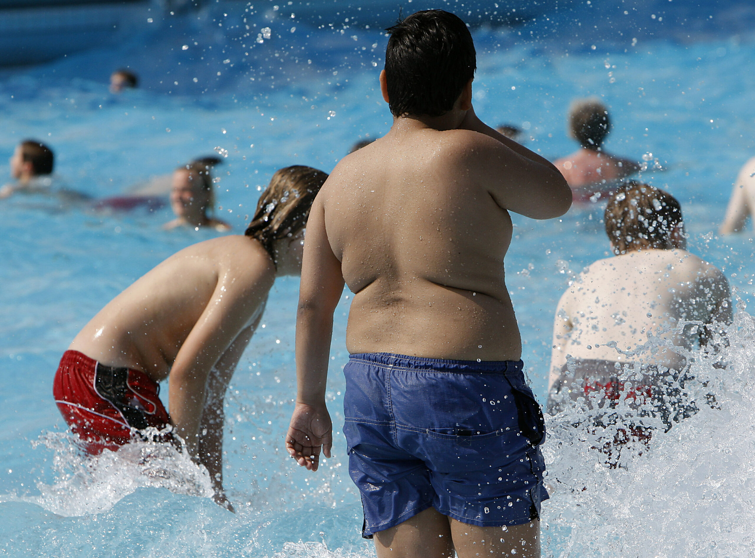 Pandemic causes childhood obesity to worsen