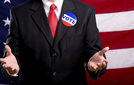 In America today, the political class is good with the rhetoric but has nothing to back it up. (Photo: Thinkstock)