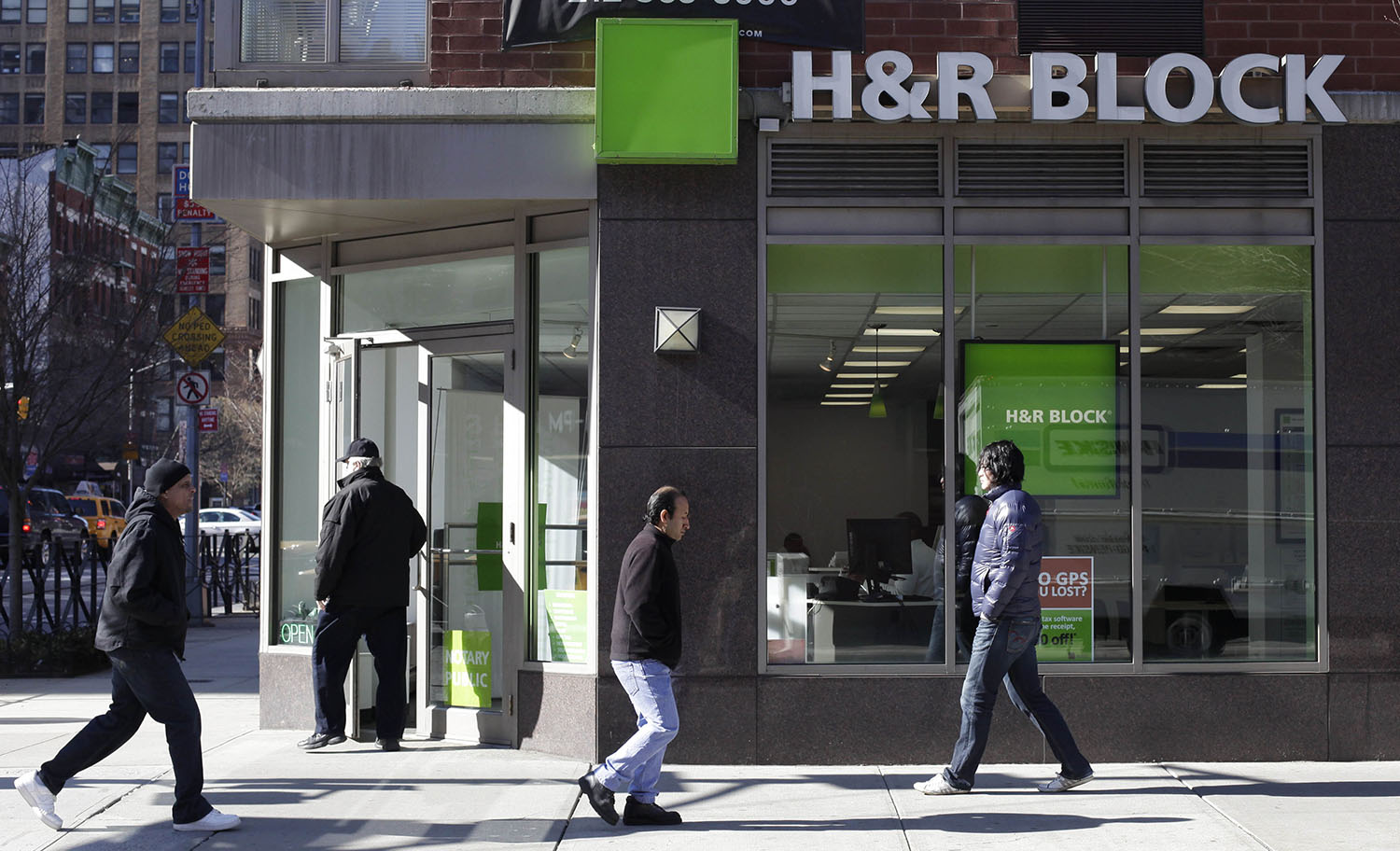 Why is Tax Day so late this year?