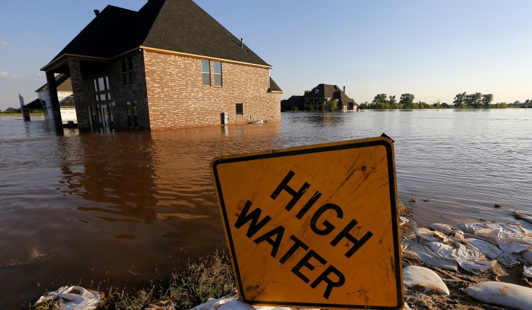 The House's current legislation to reform the National Flood Insurance Program is not perfect. But at this point, it's the least Congress can do to change a broken system.