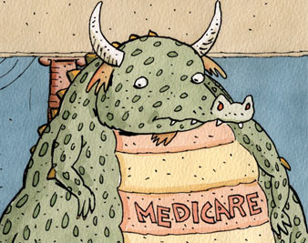 The Medicare Monster