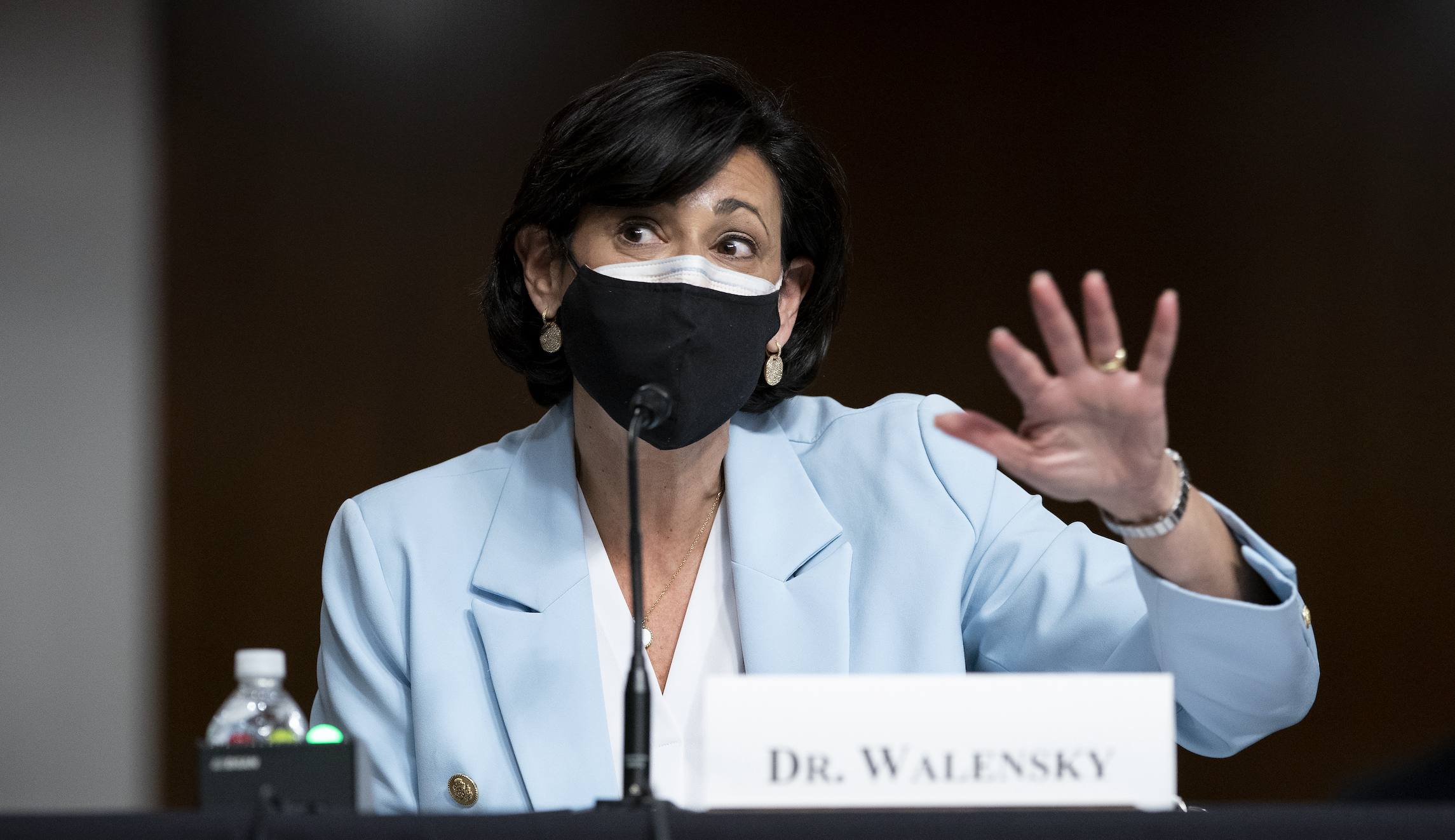 Biden administration plans to ease mask guidance