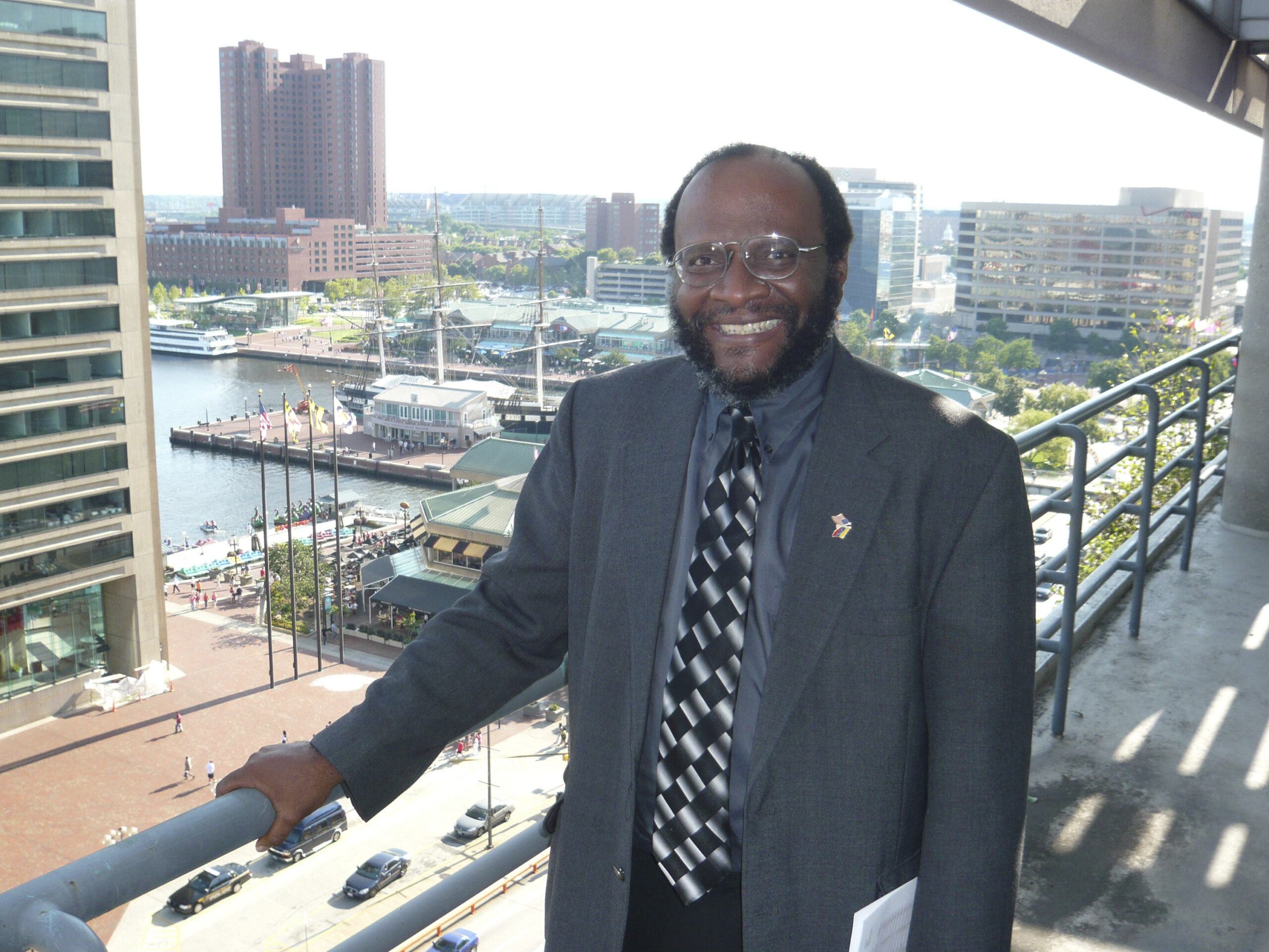 Gregory Kane, it was an honor to know you