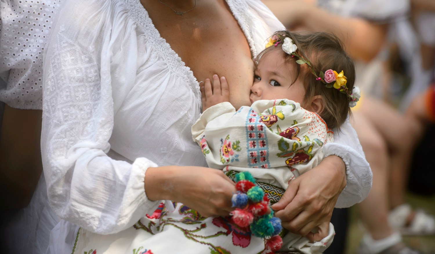 The real problem with maternity leave