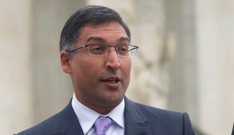 Former Obama attorney Neal Katyal asks the Supreme Court to review the constitutionality of the death penalty and whether capital punishment in Arizona, in particular, violates the Eighth Amendment. (AP Photo/Pablo Martinez Monsivais)