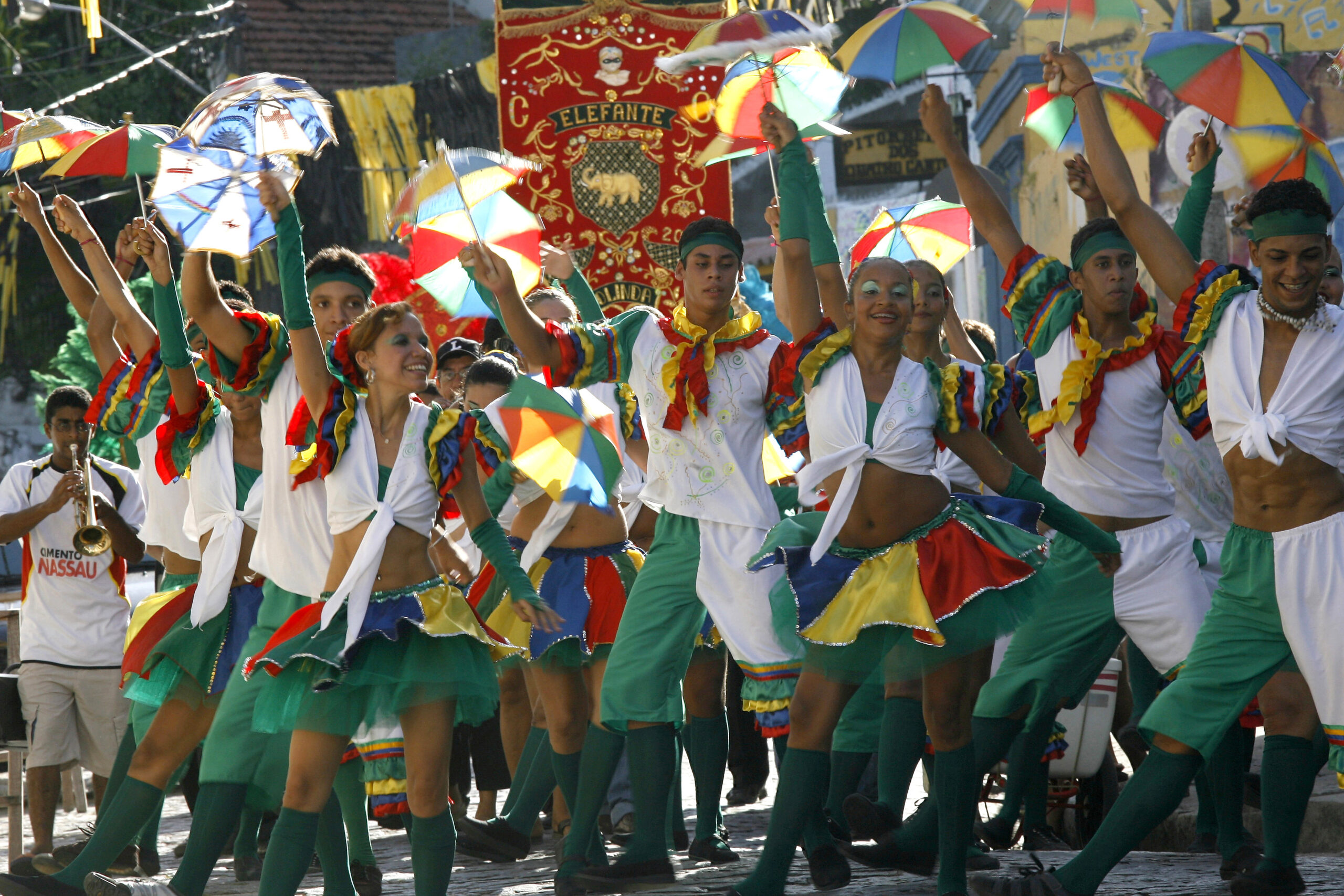 Rituals, dances and carnivals win UN protection