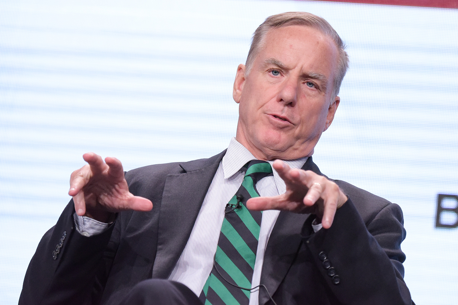 Howard Dean: I’m running for DNC chairman
