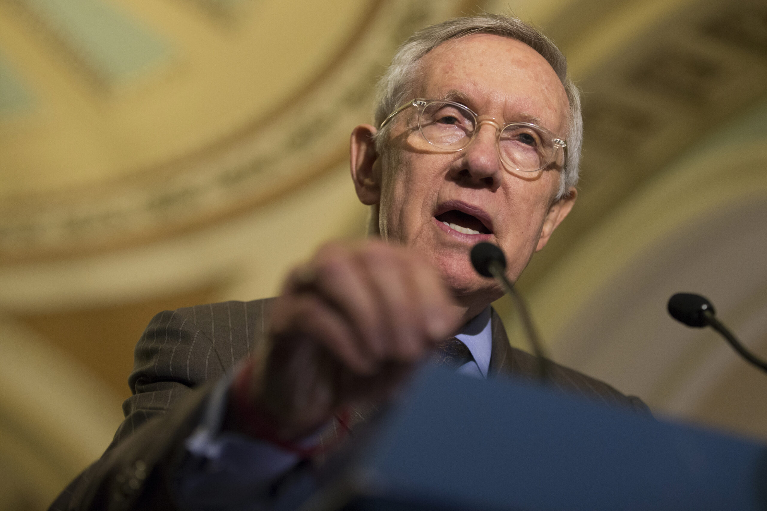 Reid: Trump is the face of GOP