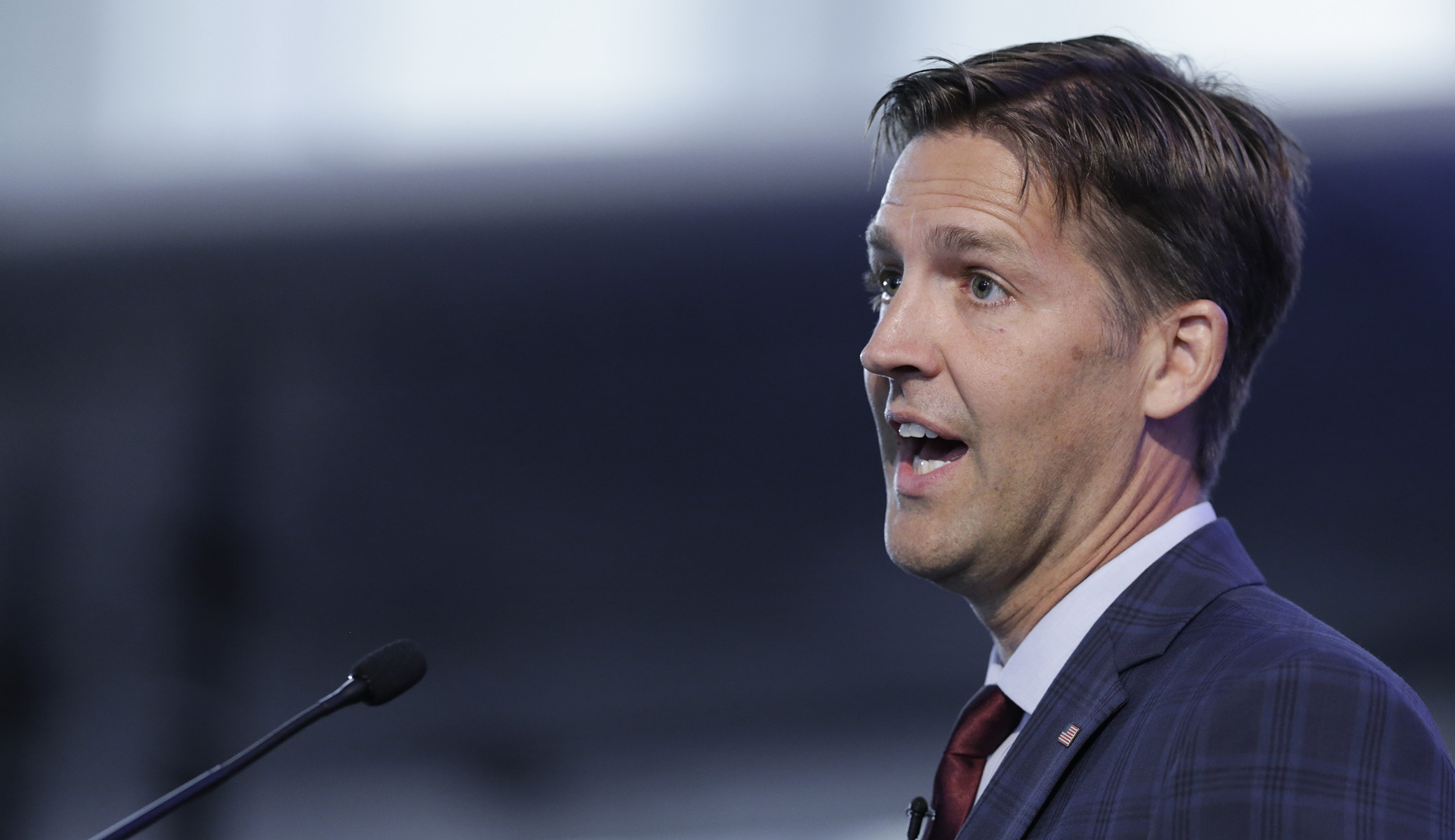 Ben Sasse’s brutally honest and necessary commencement address