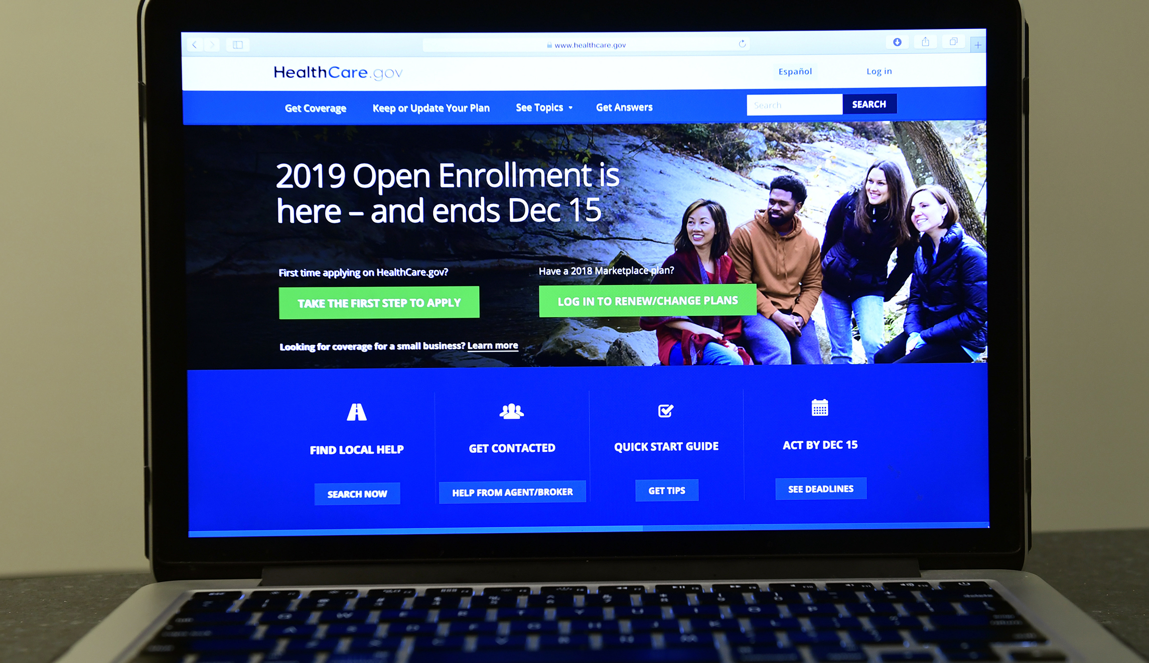 New Jersey’s Obamacare enrollment slump confounds assumptions about Trump ‘sabotage’