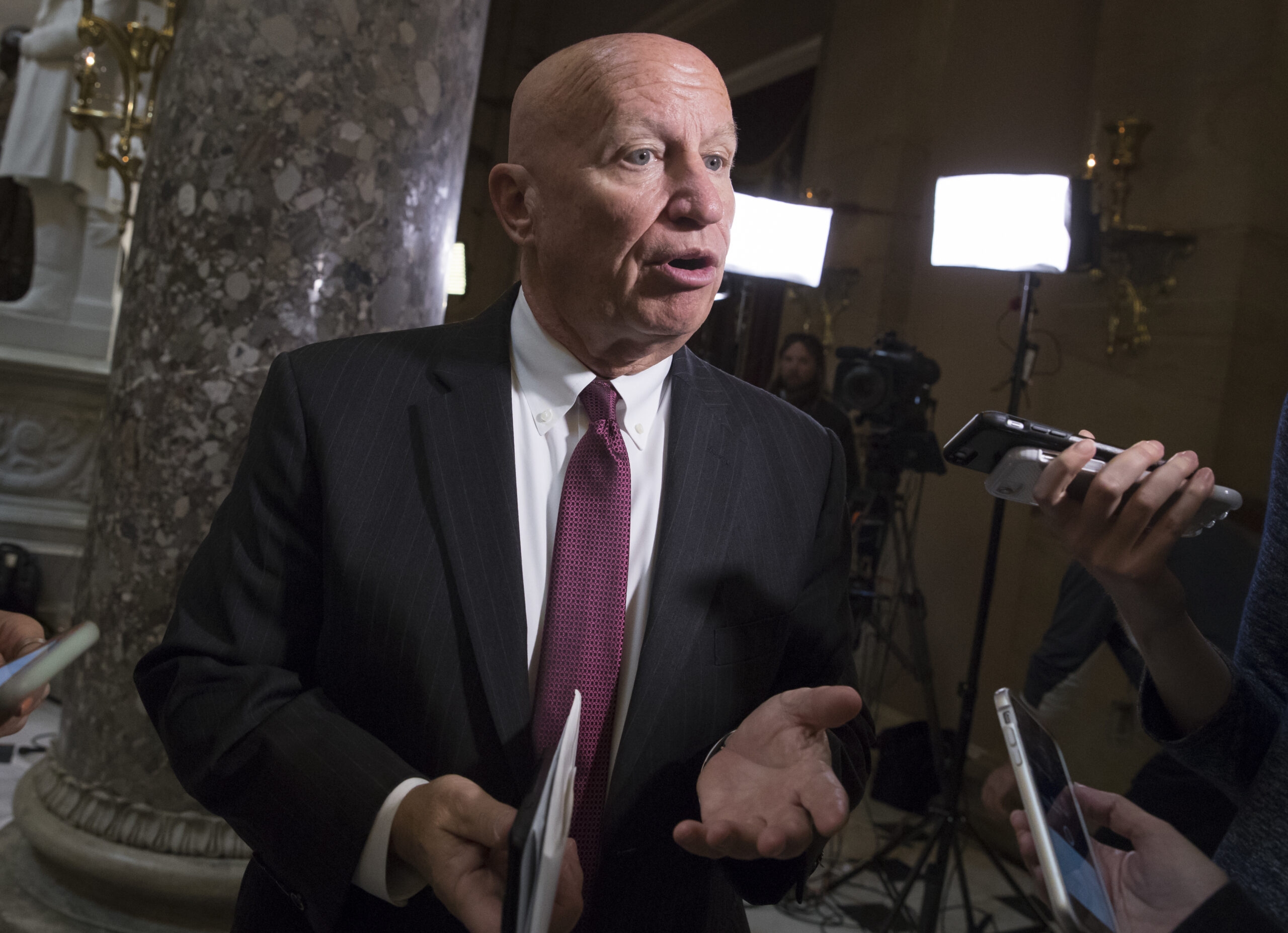Kevin Brady bends to pressure and adds property tax break to House GOP plan
