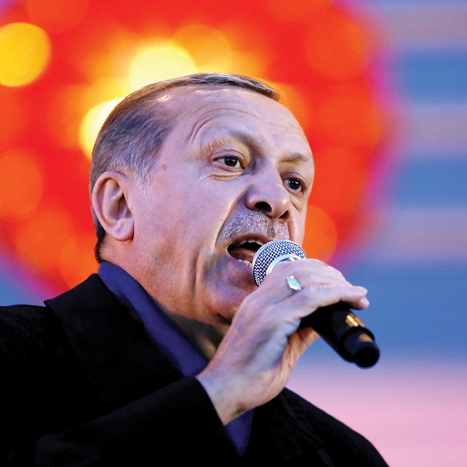 Erdogan’s Counter-Revolution