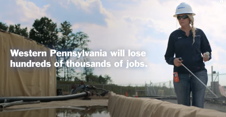 The Trump campaign launches a new ad using Joe Biden's comments on oil and gas from the final presidential debate.