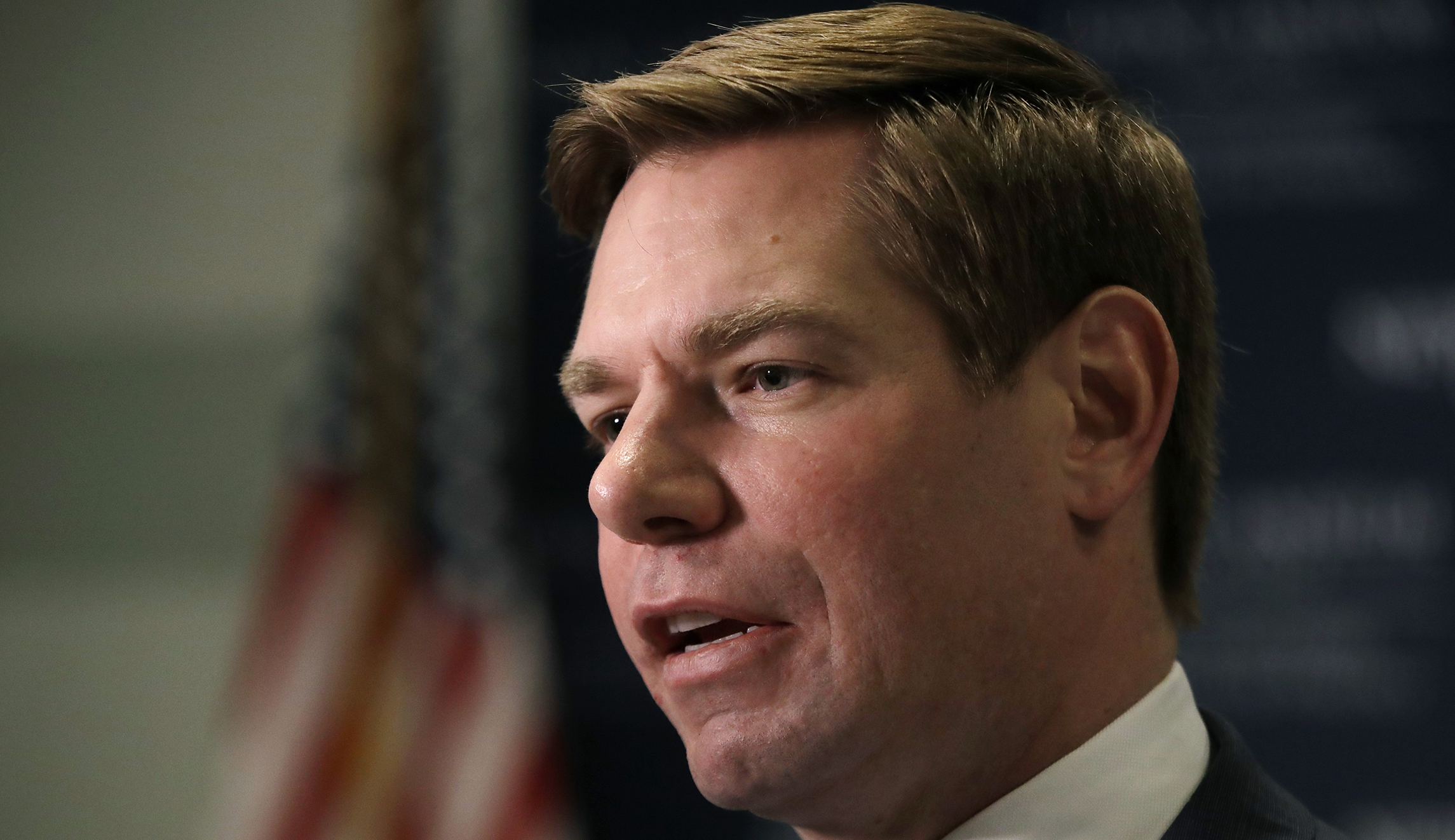 GOP seethes at Eric Swalwell’s role in impeachment hearing
