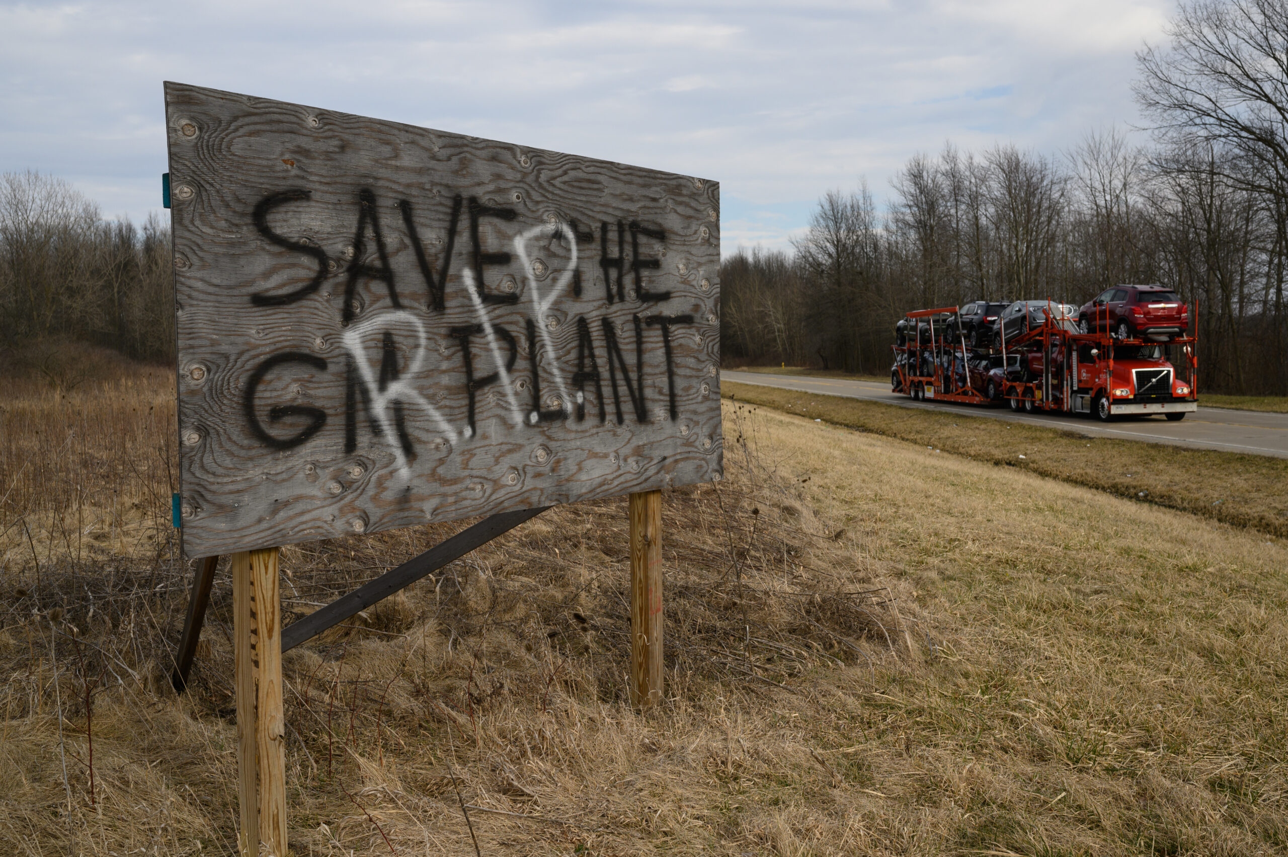 In Lordstown, an old auto plant reopens with a new face