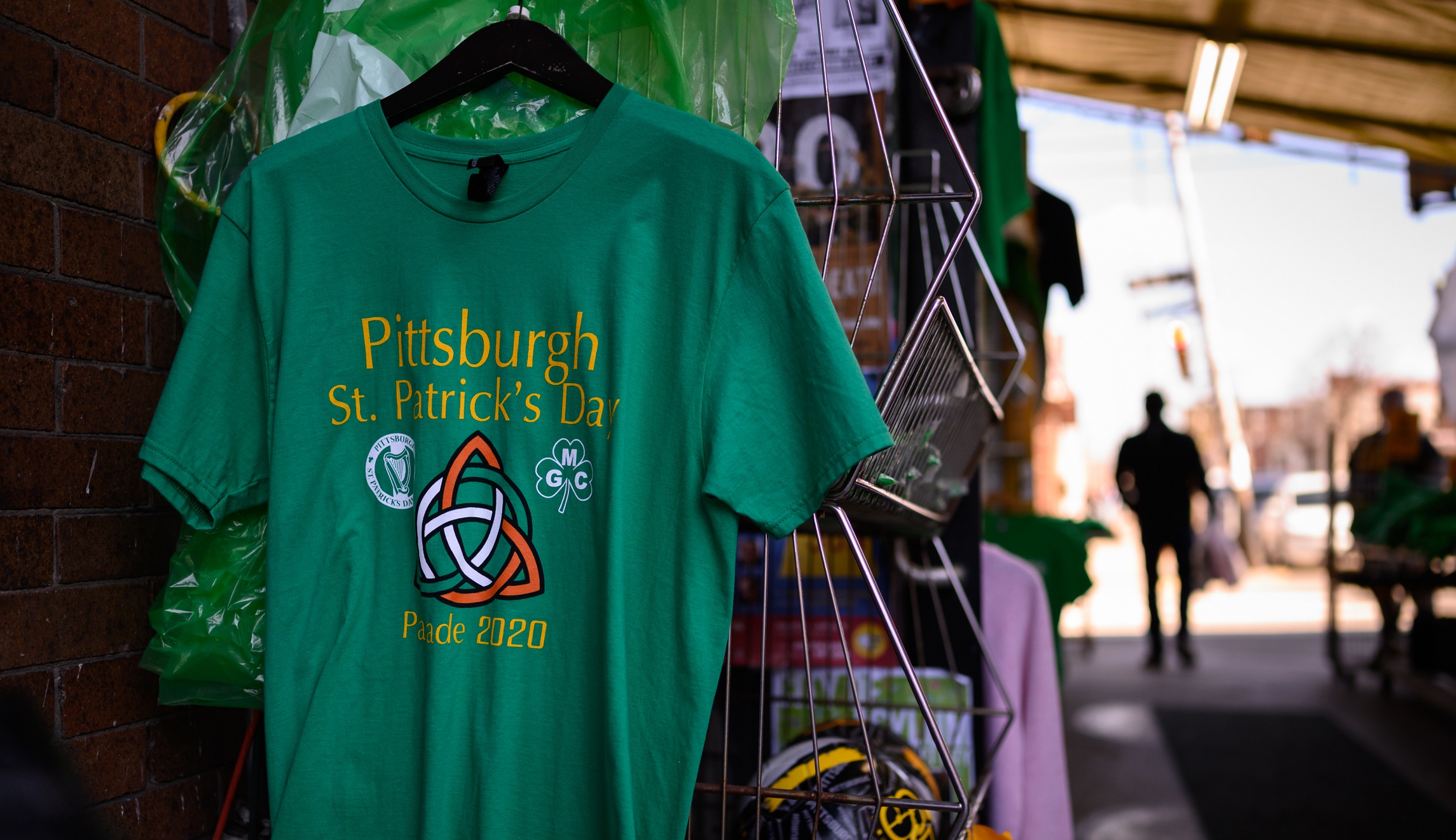 Portrait of Pittsburgh at the dawn of a pandemic