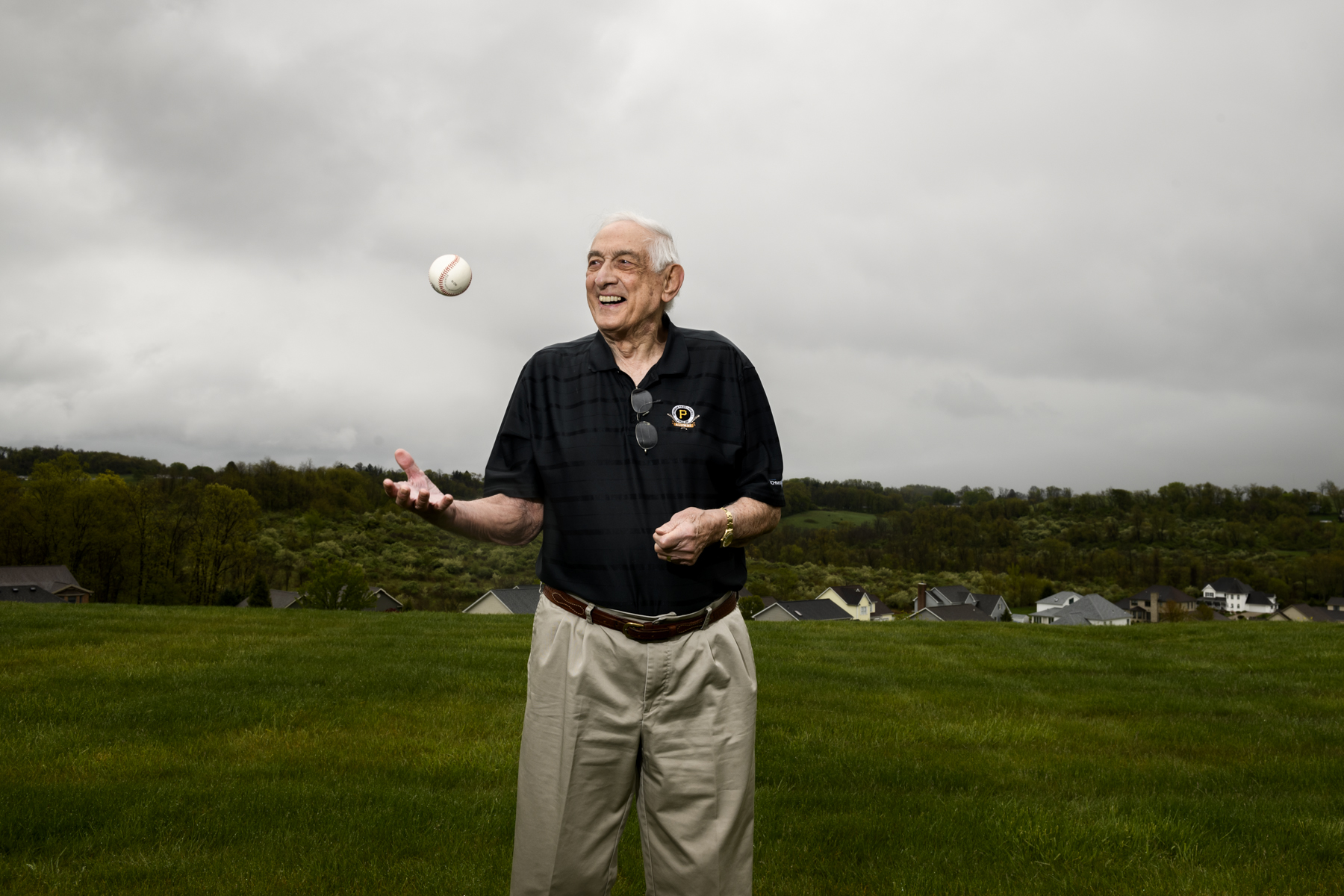 The natural: Pittsburgh-area legend Ron Necciai recalls his 27-strikeout game