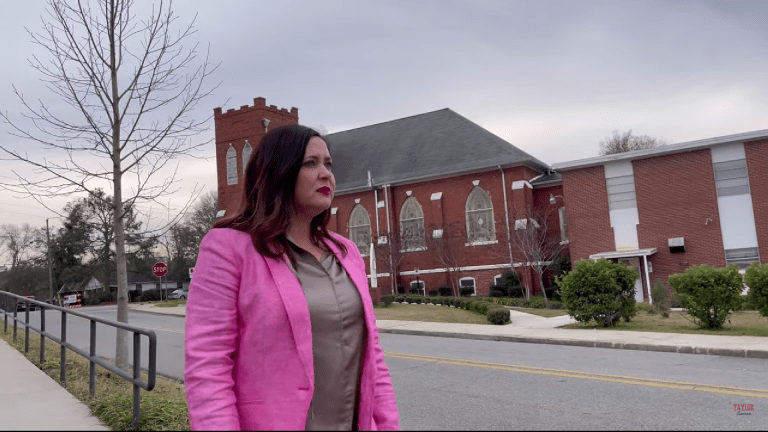 GOP candidate says officers should face death by firing squad if guilty of treason