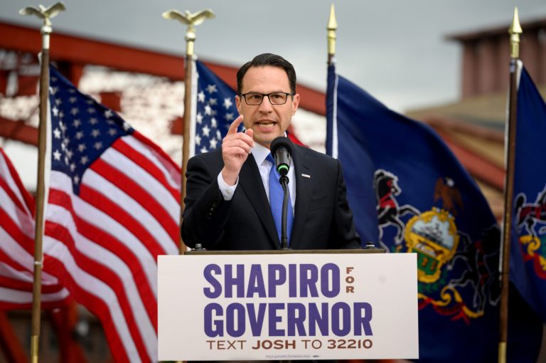 Gubernatorial races in Pennsylvania and Michigan tip in Democrats’ favor: Report