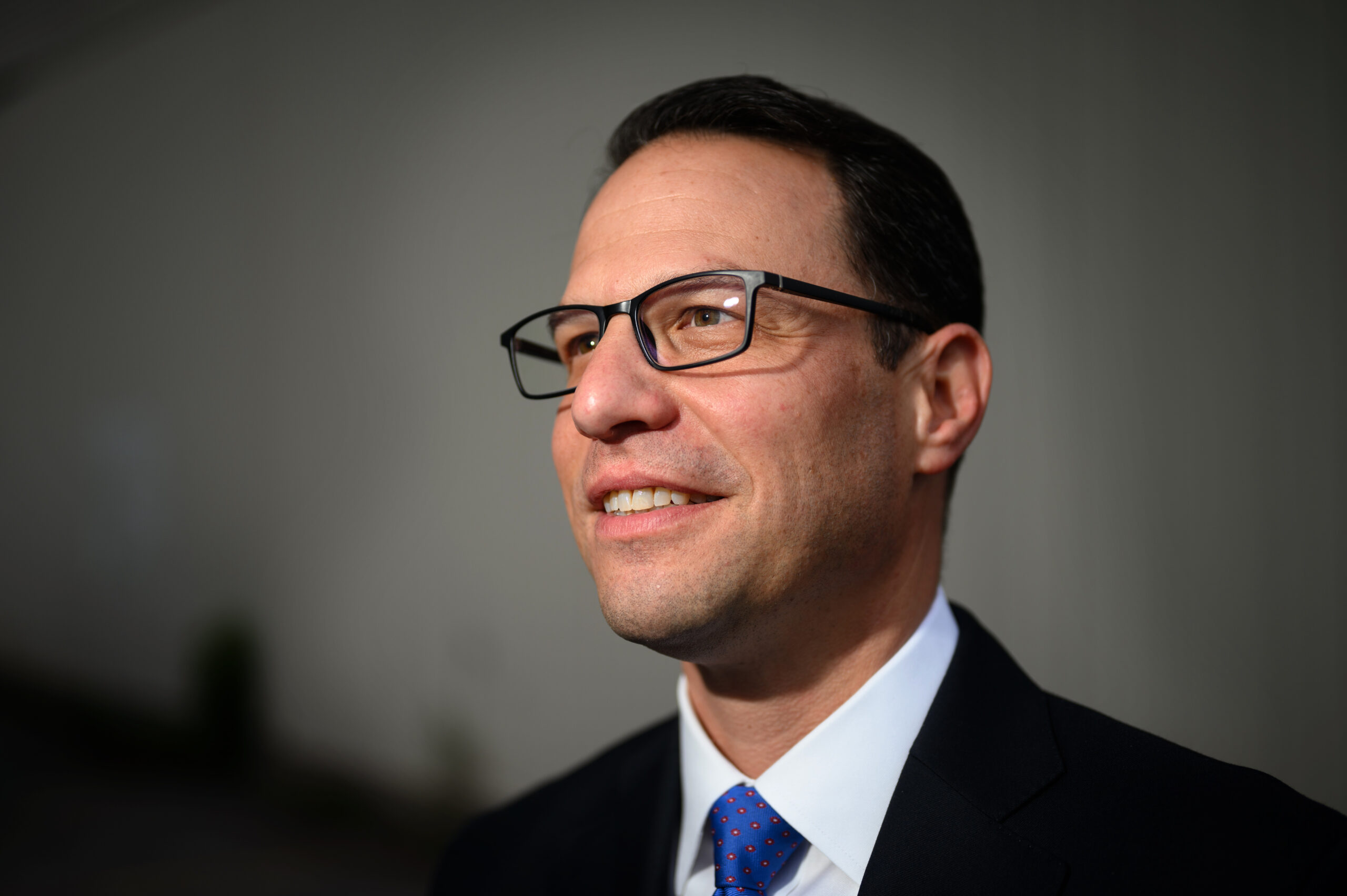 Josh Shapiro runs fundraising circles around Doug Mastriano in PA governor’s race