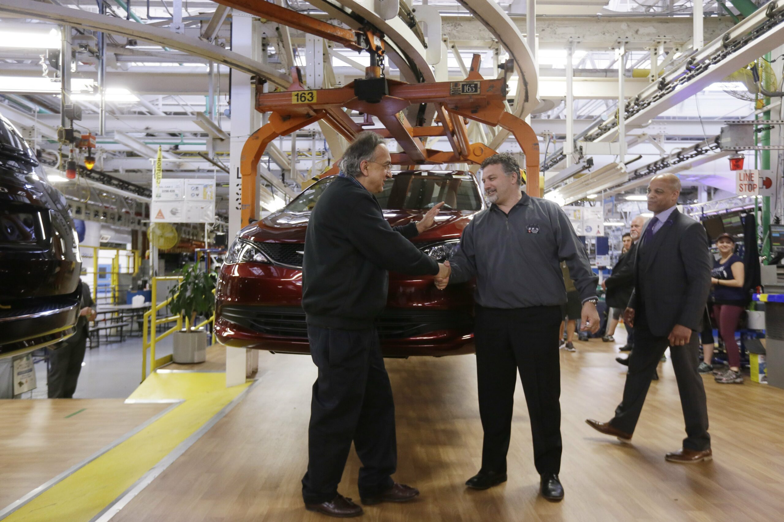 ‘Hogwash,’ says Fiat Chrysler CEO about EPA emissions cheating charges