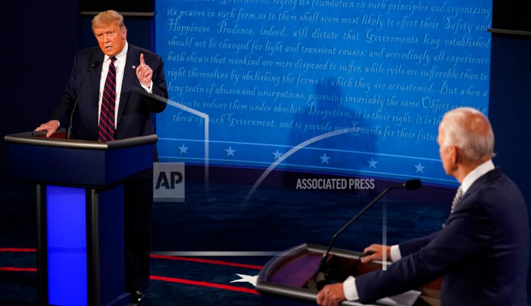 Joe Biden still lies about his son Hunter