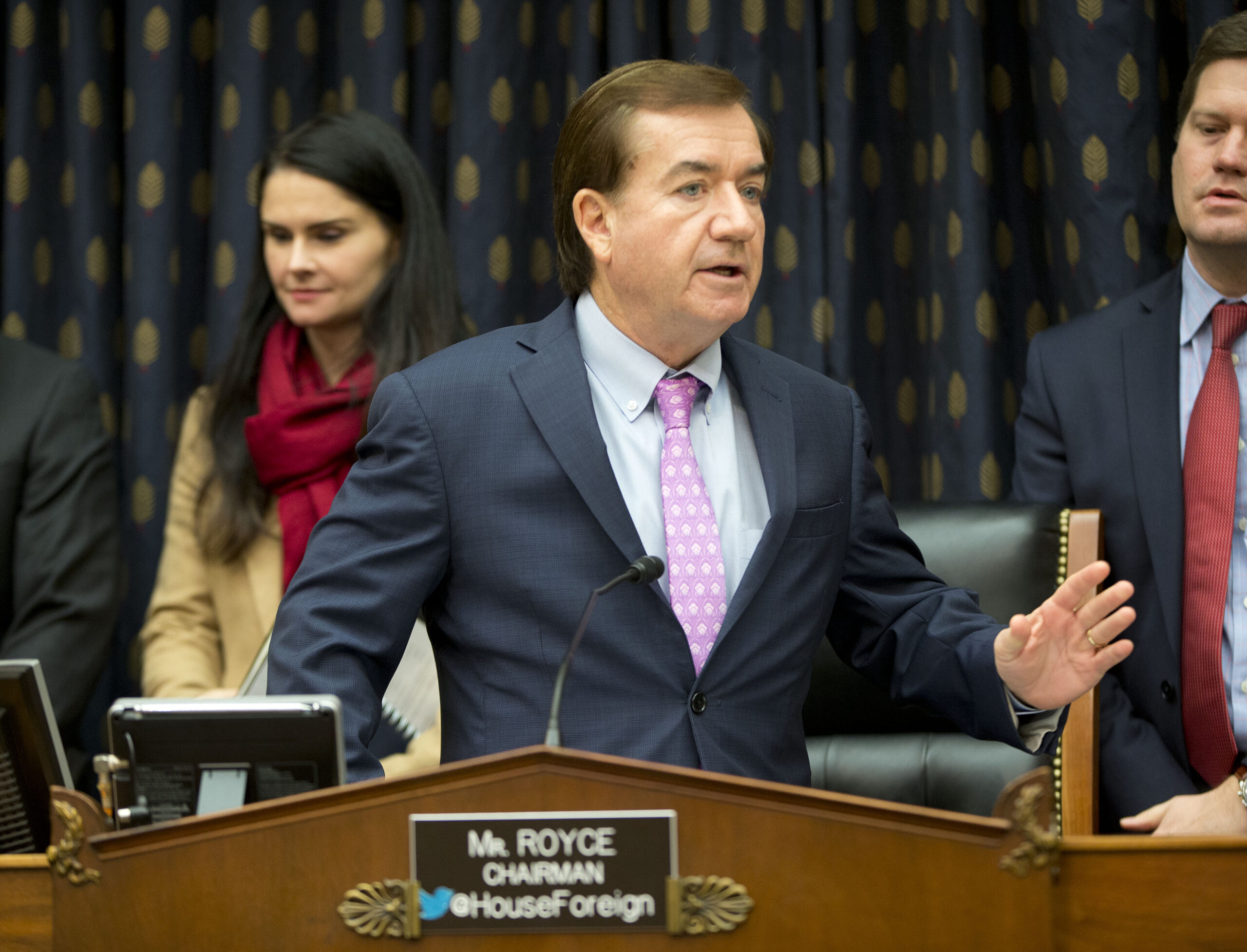 Congress faces web of competing war powers proposals