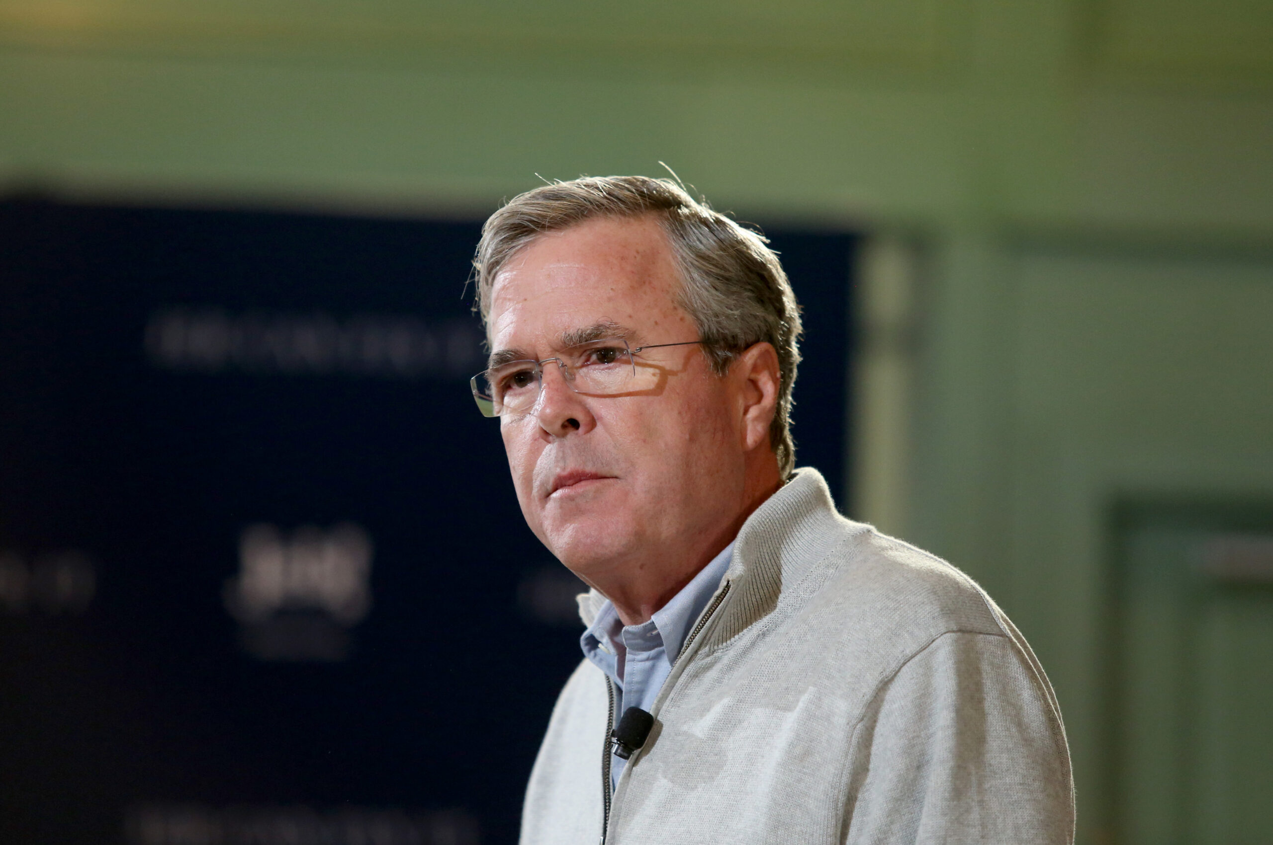 Is Bush misleading voters about immigration record?