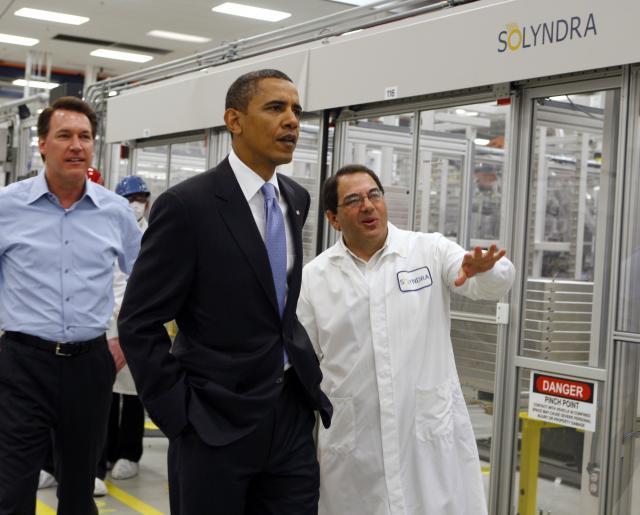 Solyndra funder Kaiser paid zero taxes for years