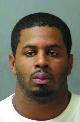 Gerald Cecil Sedwick Jr. is described as 6-foot-1 and weighing 217 pounds. Anyone with information should contact the U.S. Marshals Fugitive Task Force at 301-489-1717.