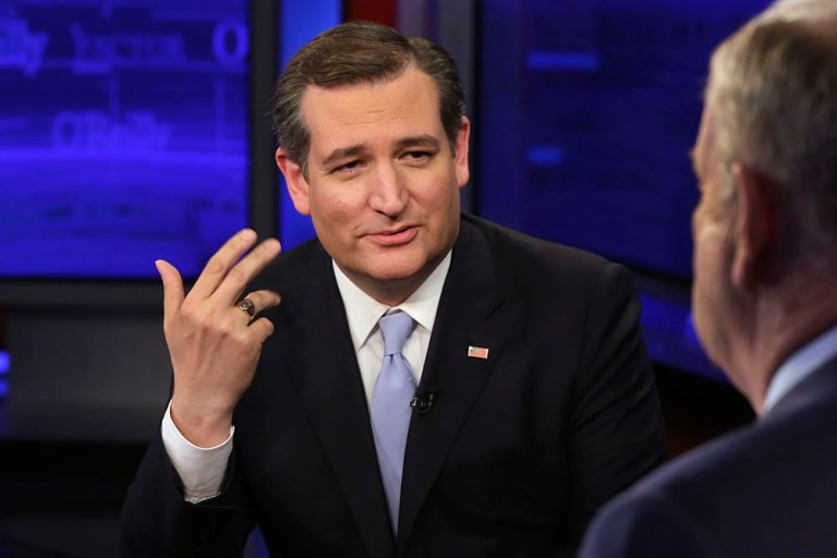 Sen. Ted Cruz is crushing Donald Trump's delegate operation in yet another state. (AP Photo/Richard Drew)