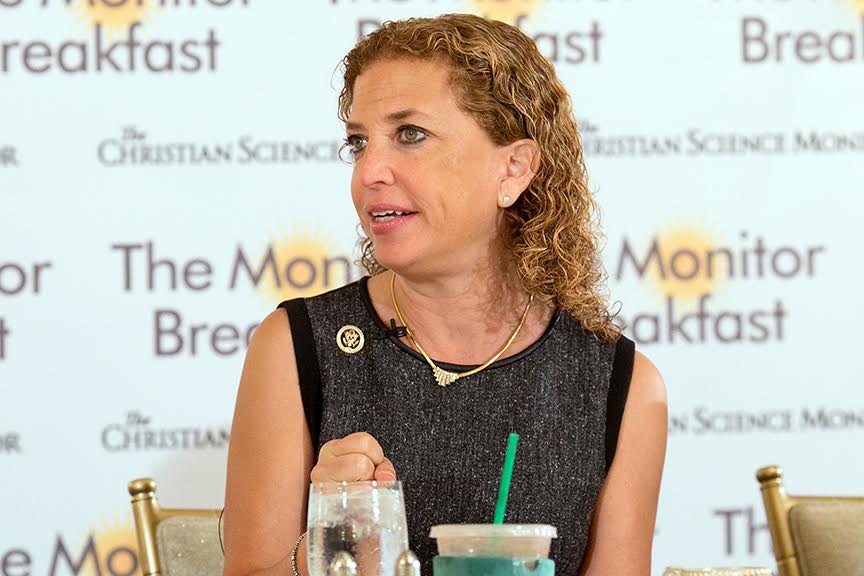 DWS declares victory: ‘The left is the center of America right now’