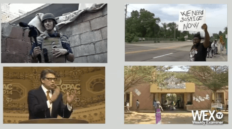 Weekly Examiner: ‘The entire world is appalled’