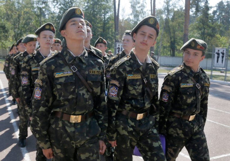 Ukraine wary of fragile peace as patriotism surges