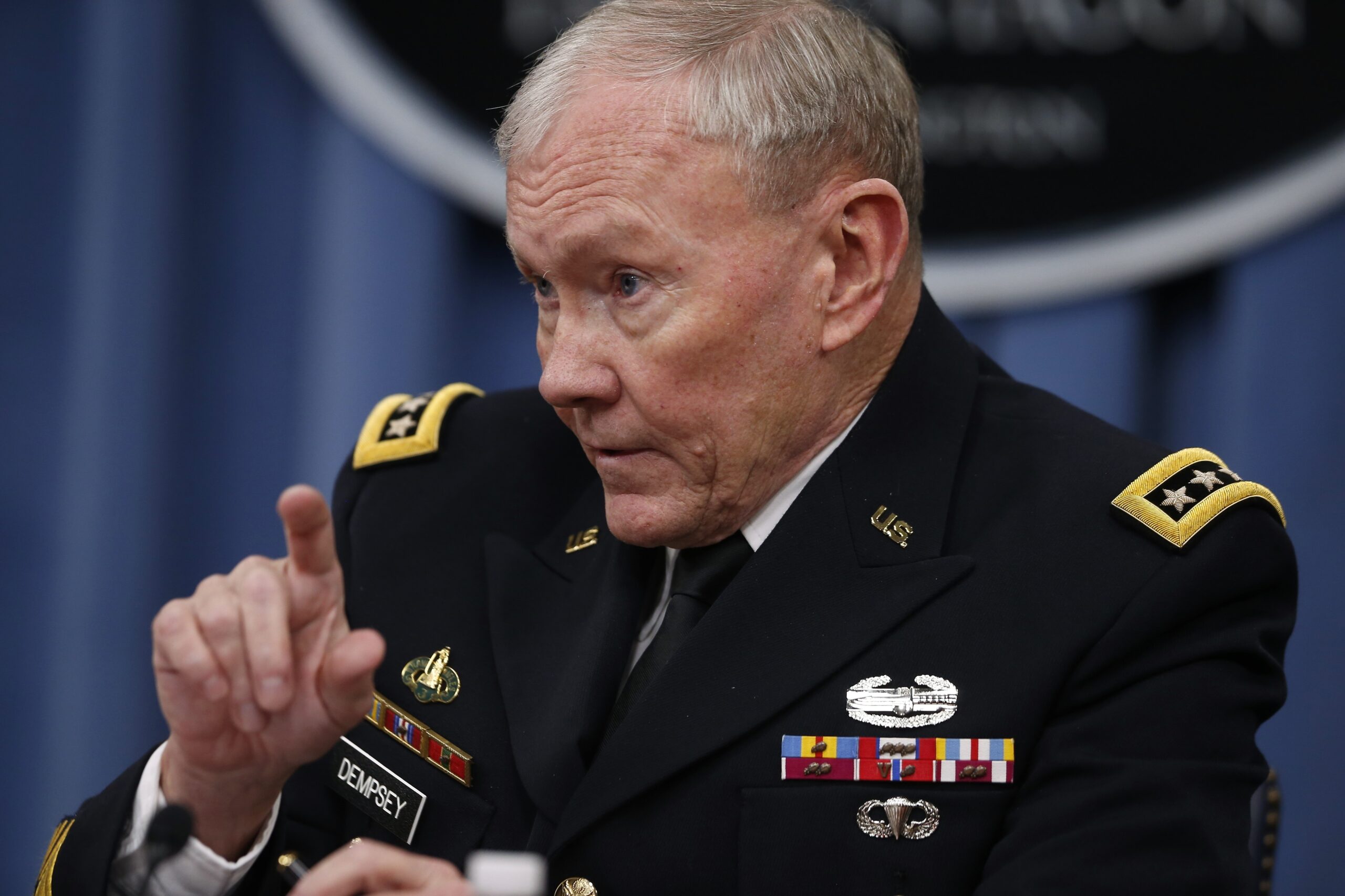 Joint Chiefs chair: We aren’t authorized to kill Benghazi terrorists