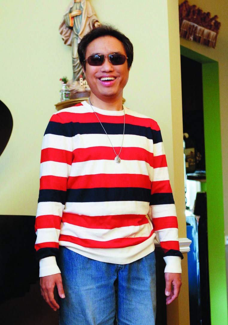 Credo: Carlos Ibay, acclaimed tenor and concert pianist