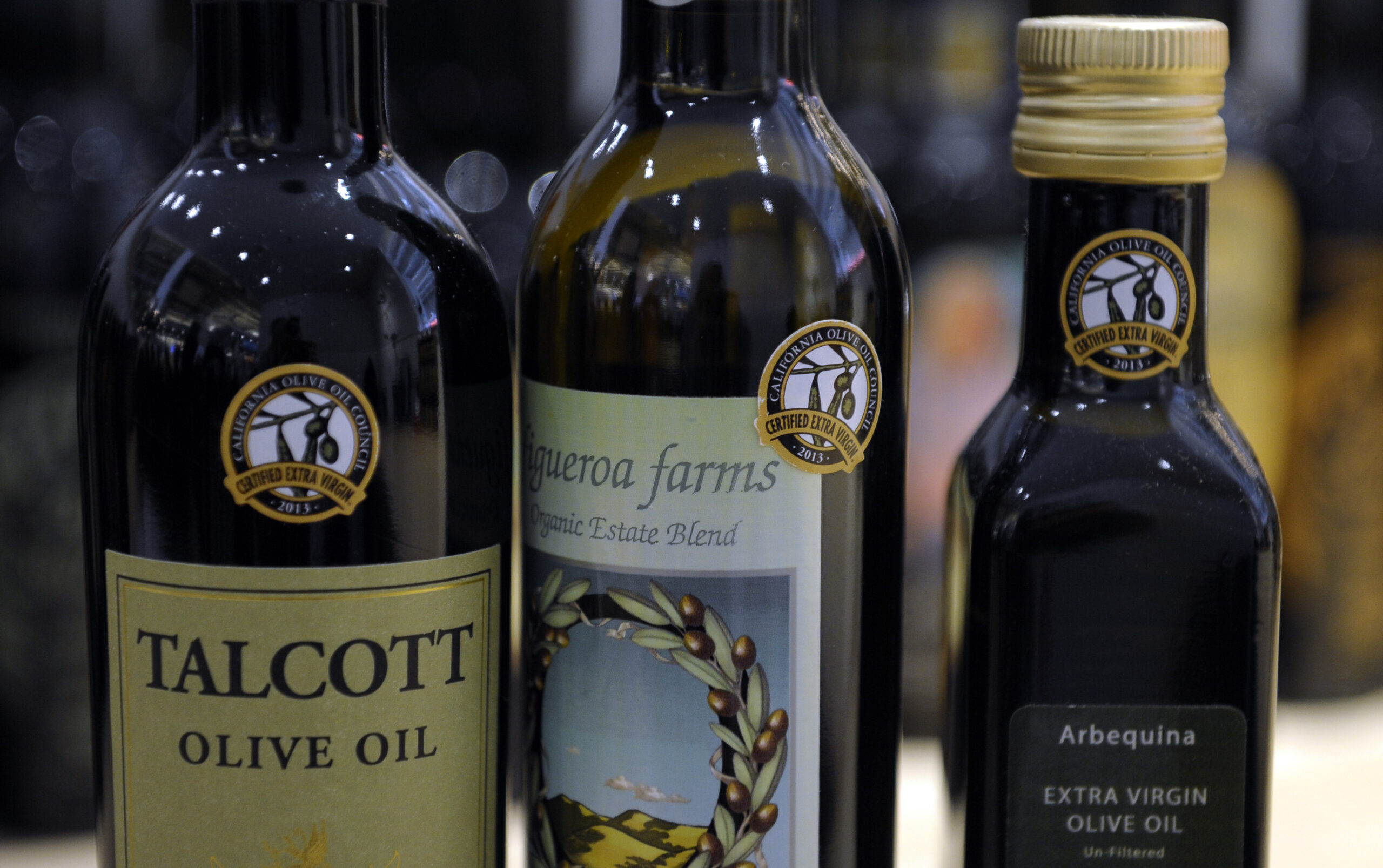 US olive oil pushing government to test imported oils