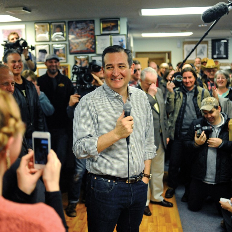 Can Cruz Control Iowa?