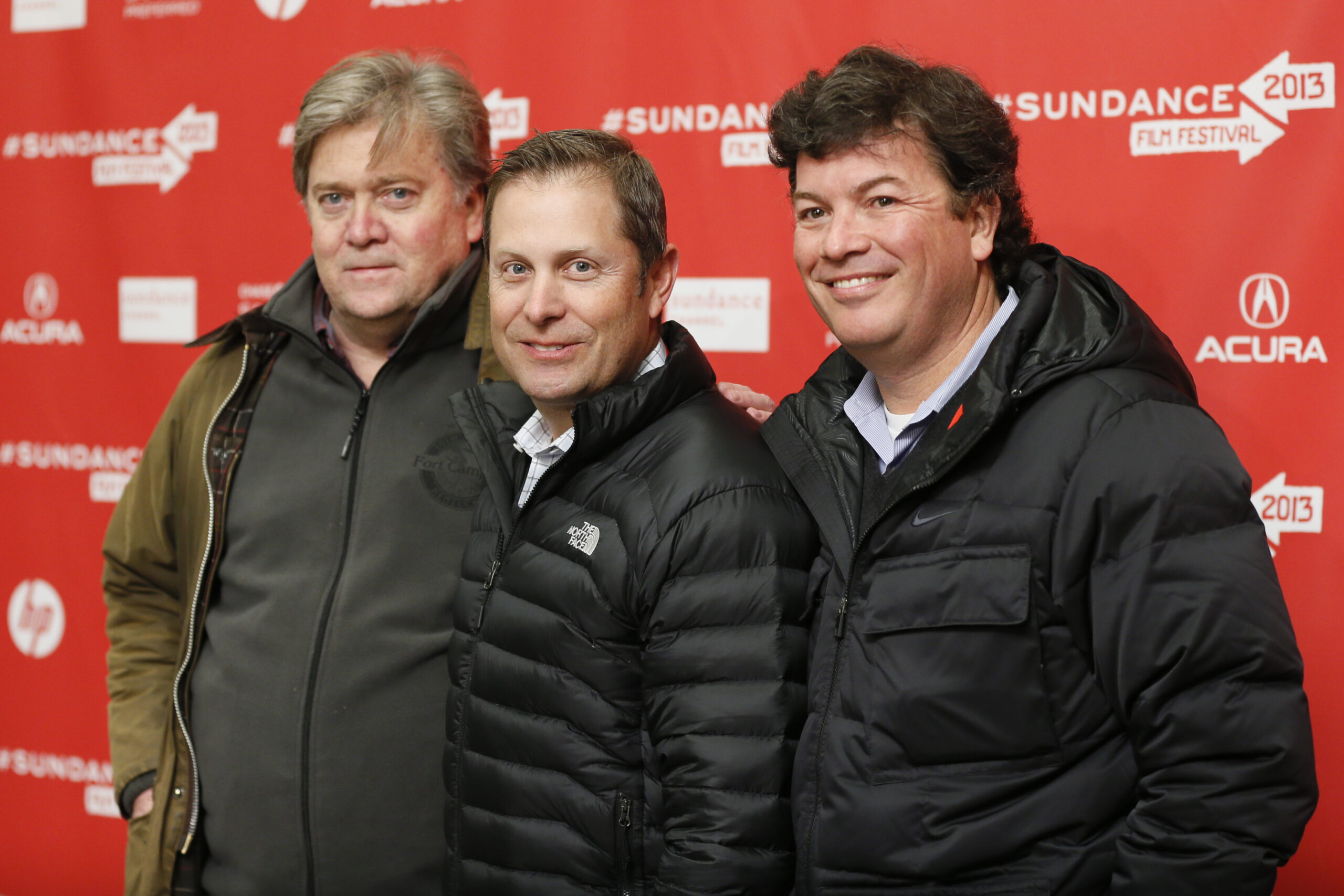 Steve Bannon has deep Hollywood ties, including ‘Seinfeld’