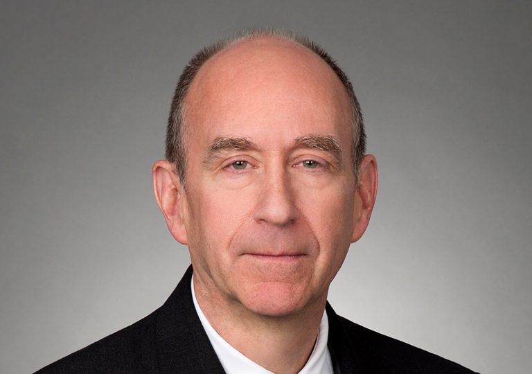 Lawyer Neil Eggleston. (AP/Kirkland & Ellis LLP)