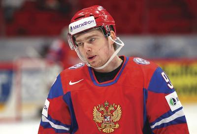Caps have to waitfor Kuznetsov