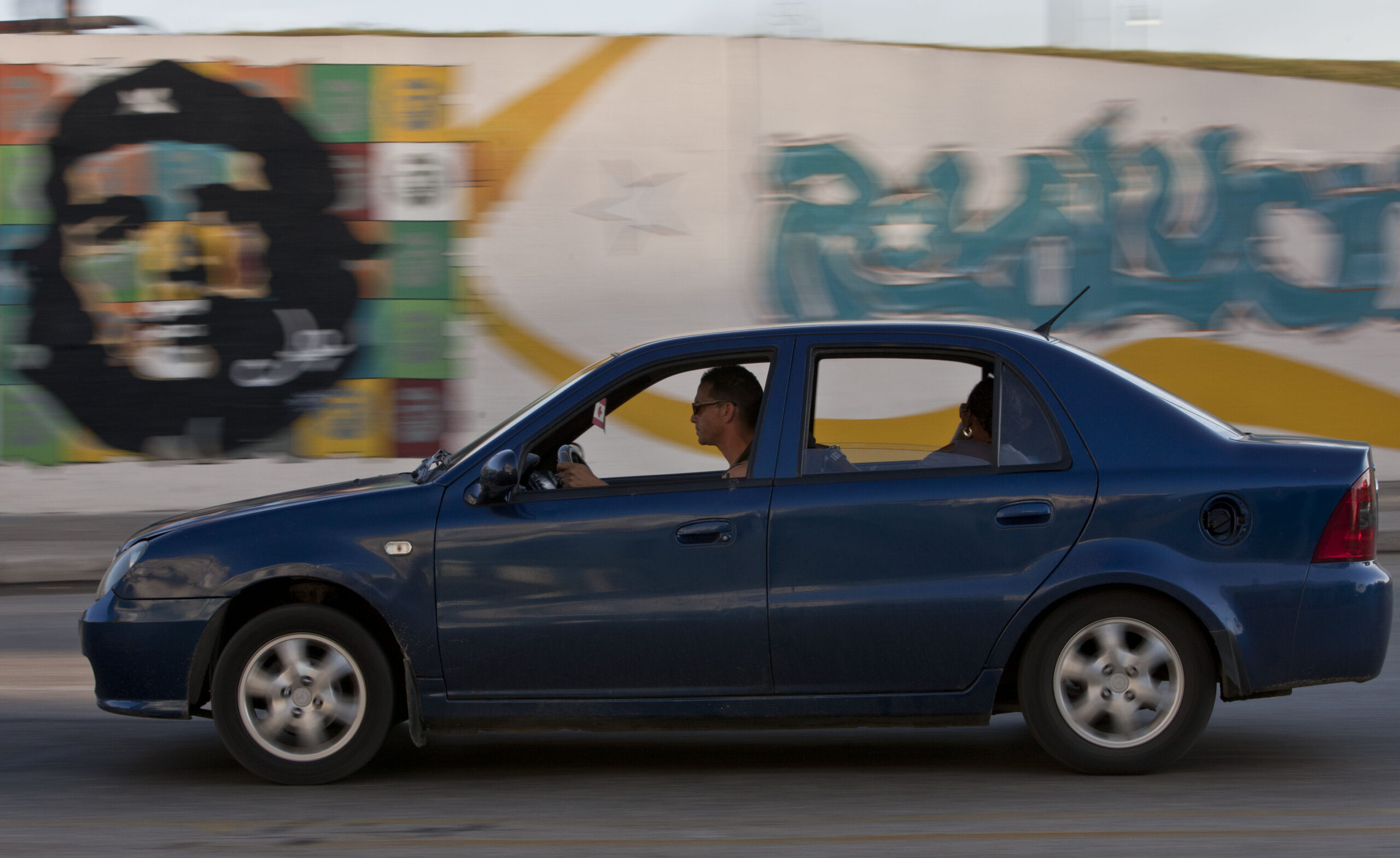 Paltry car sales seen as sign of Cuba’s priorities