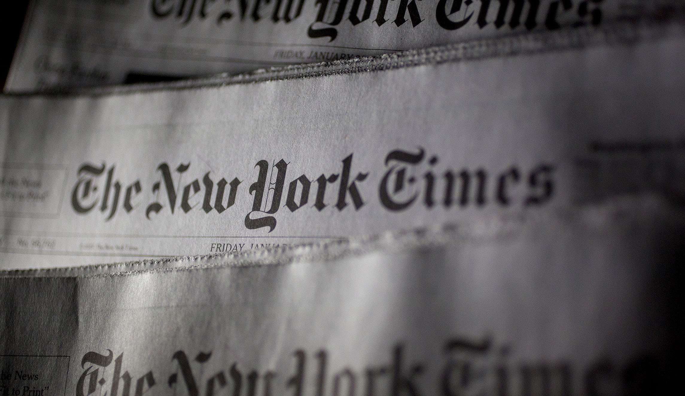 The New York Times buries crucial information in stupid story about Trump’s bone spurs