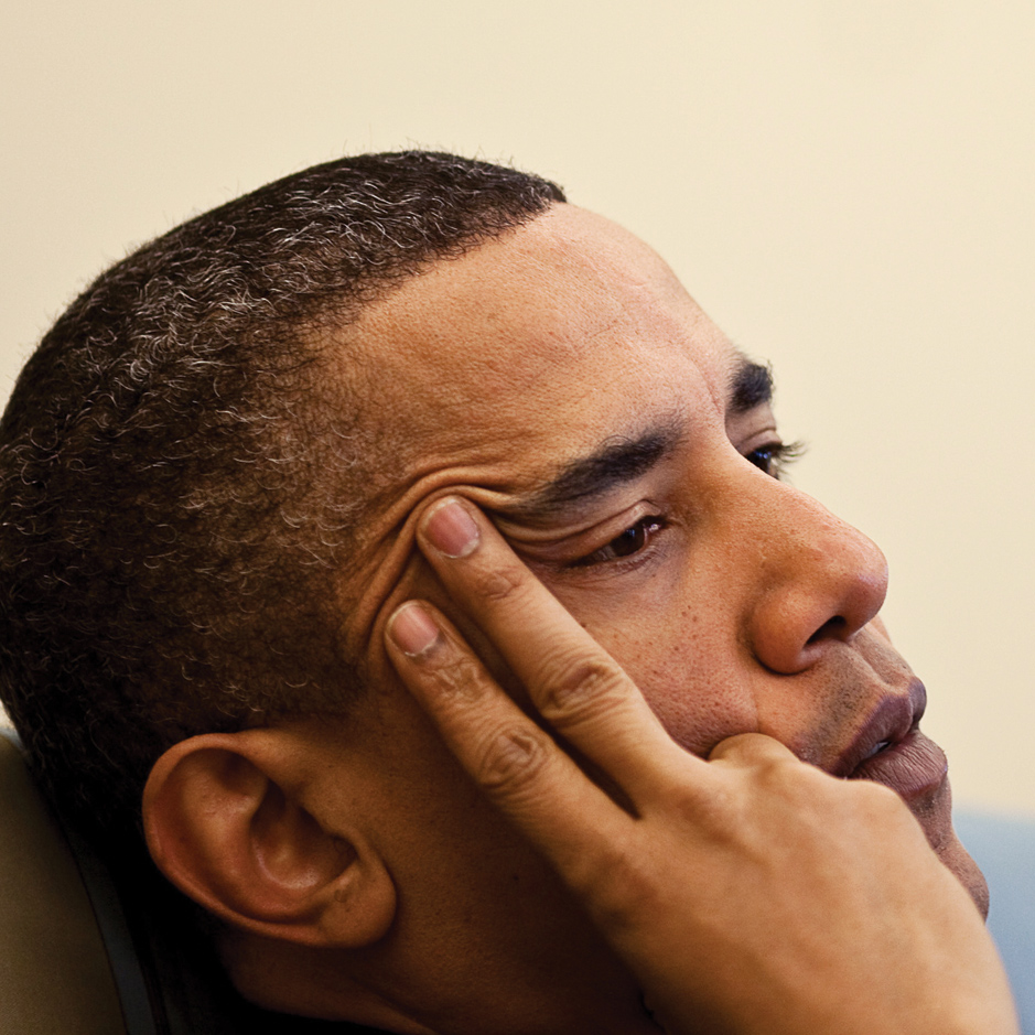 A Careless Executive