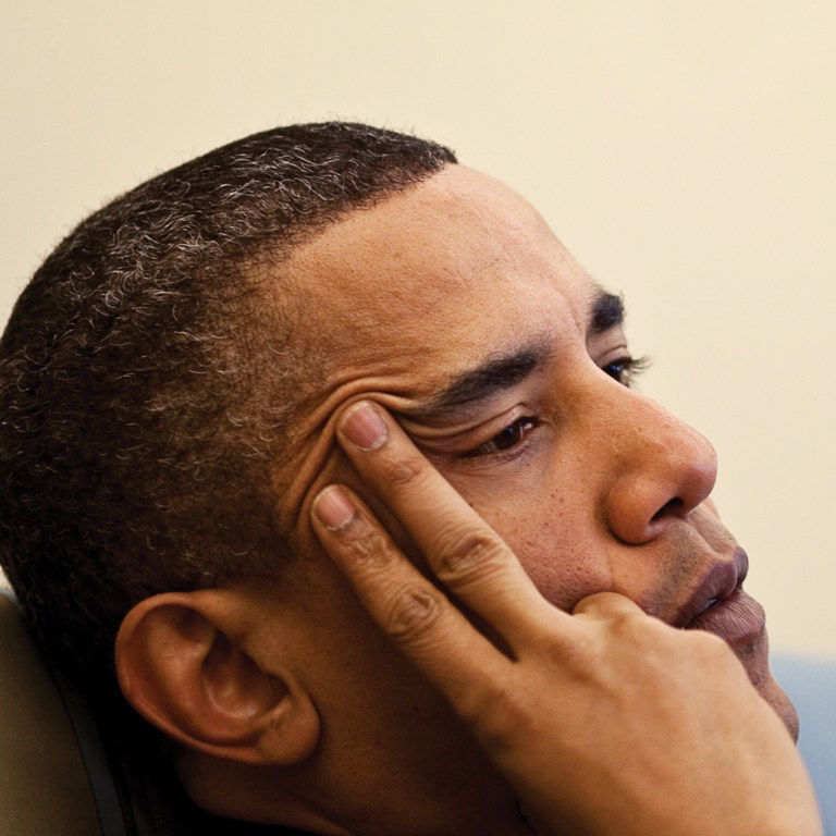 White House: ‘Water Levels Are Gradually Immersing Cities’