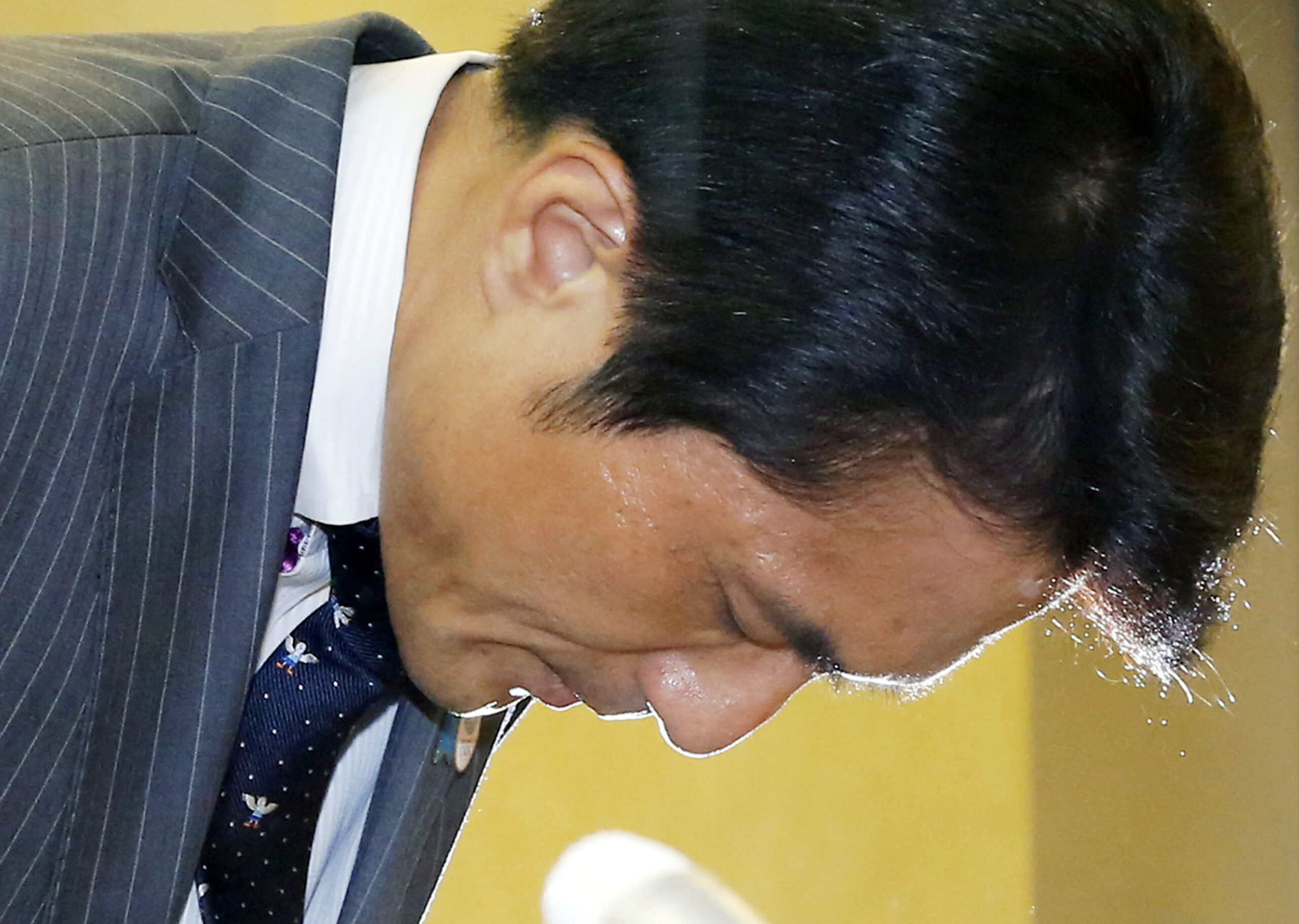 Sexist views dent Japan push for women’s rights